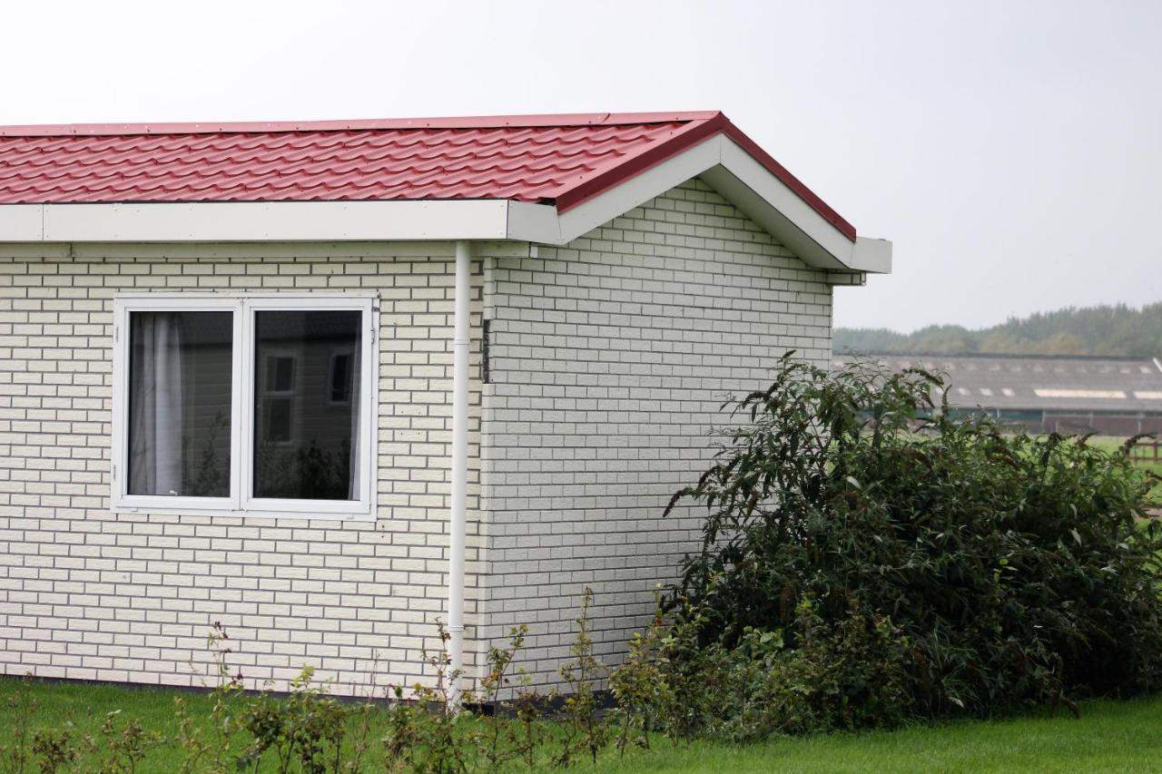 Panorama Chalet Drijber 外观 照片