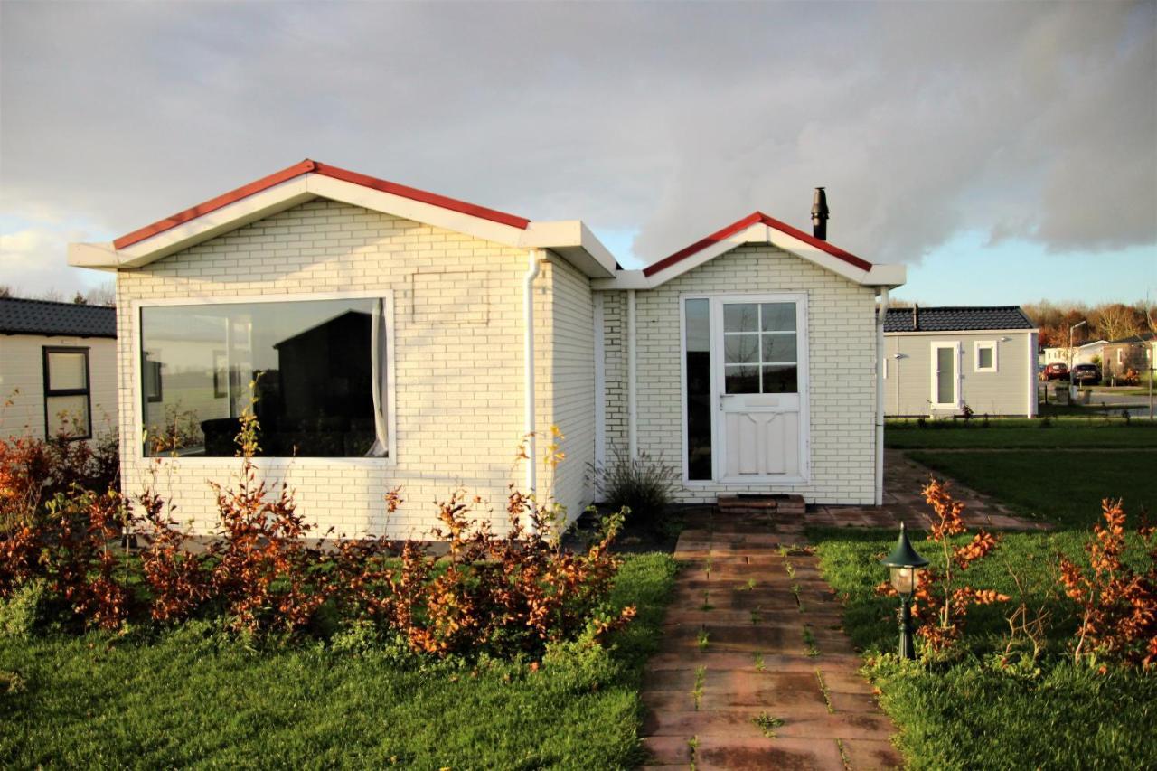 Panorama Chalet Drijber 外观 照片