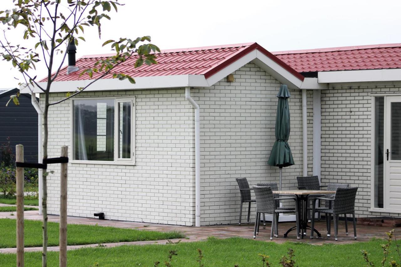 Panorama Chalet Drijber 外观 照片