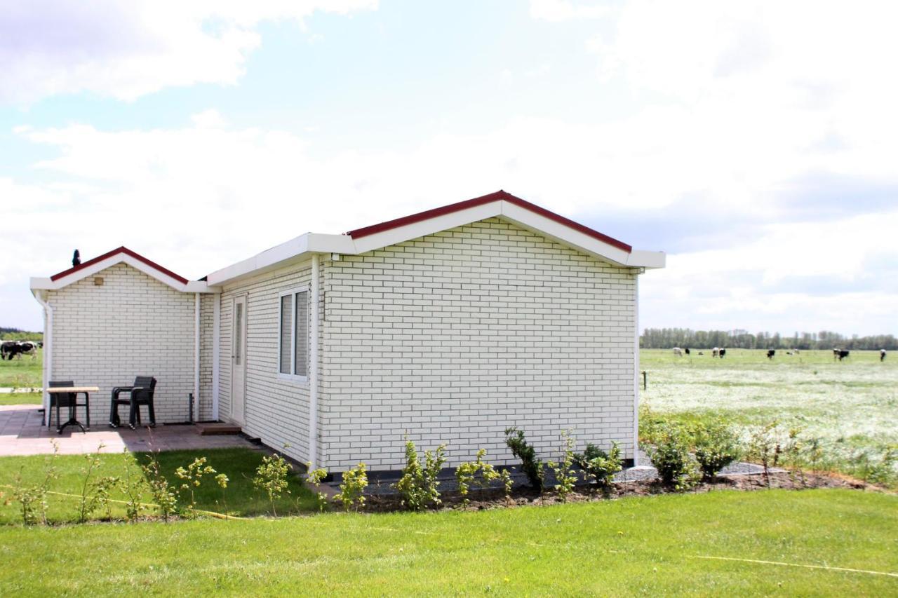 Panorama Chalet Drijber 外观 照片