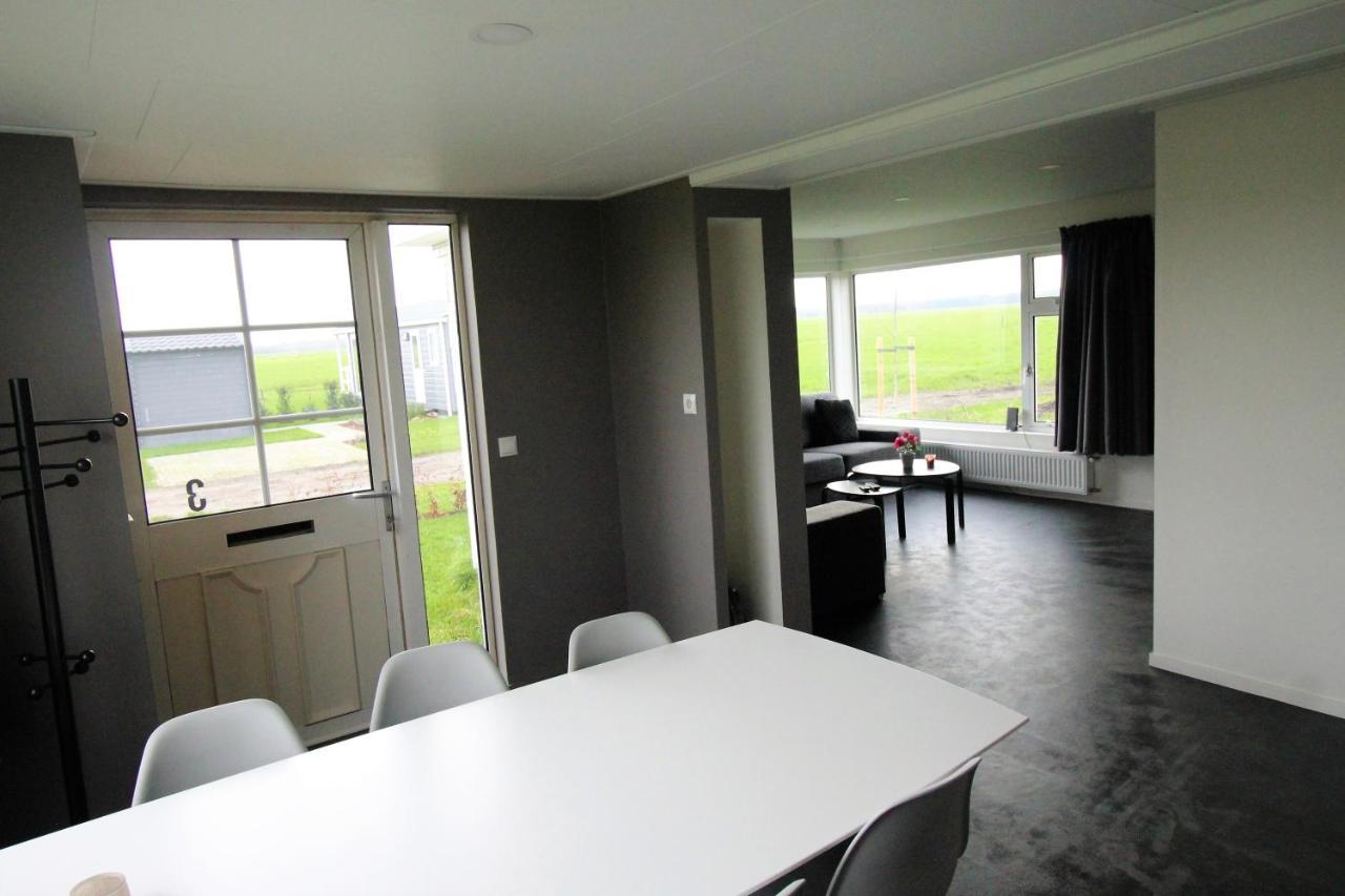 Panorama Chalet Drijber 外观 照片