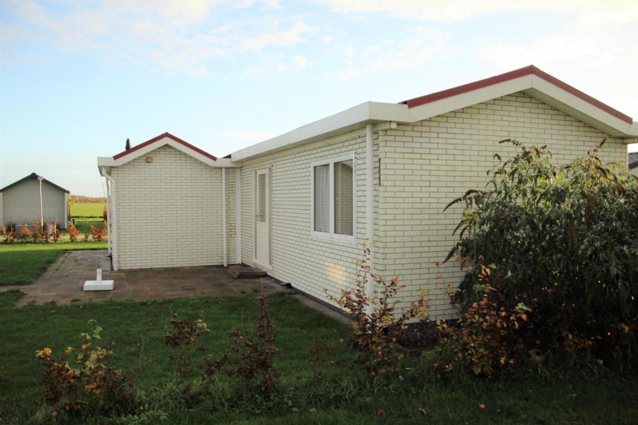 Panorama Chalet Drijber 外观 照片