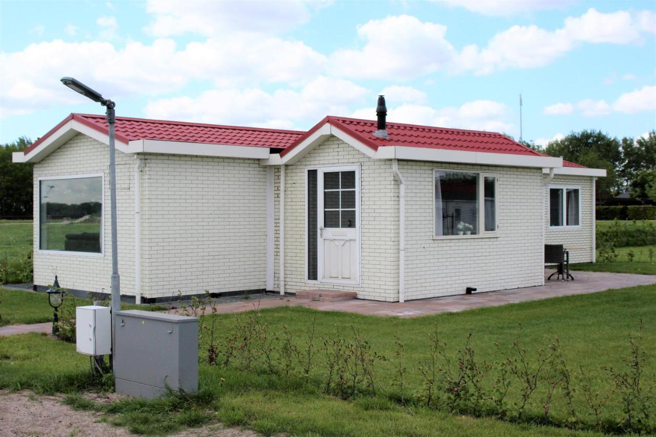 Panorama Chalet Drijber 外观 照片