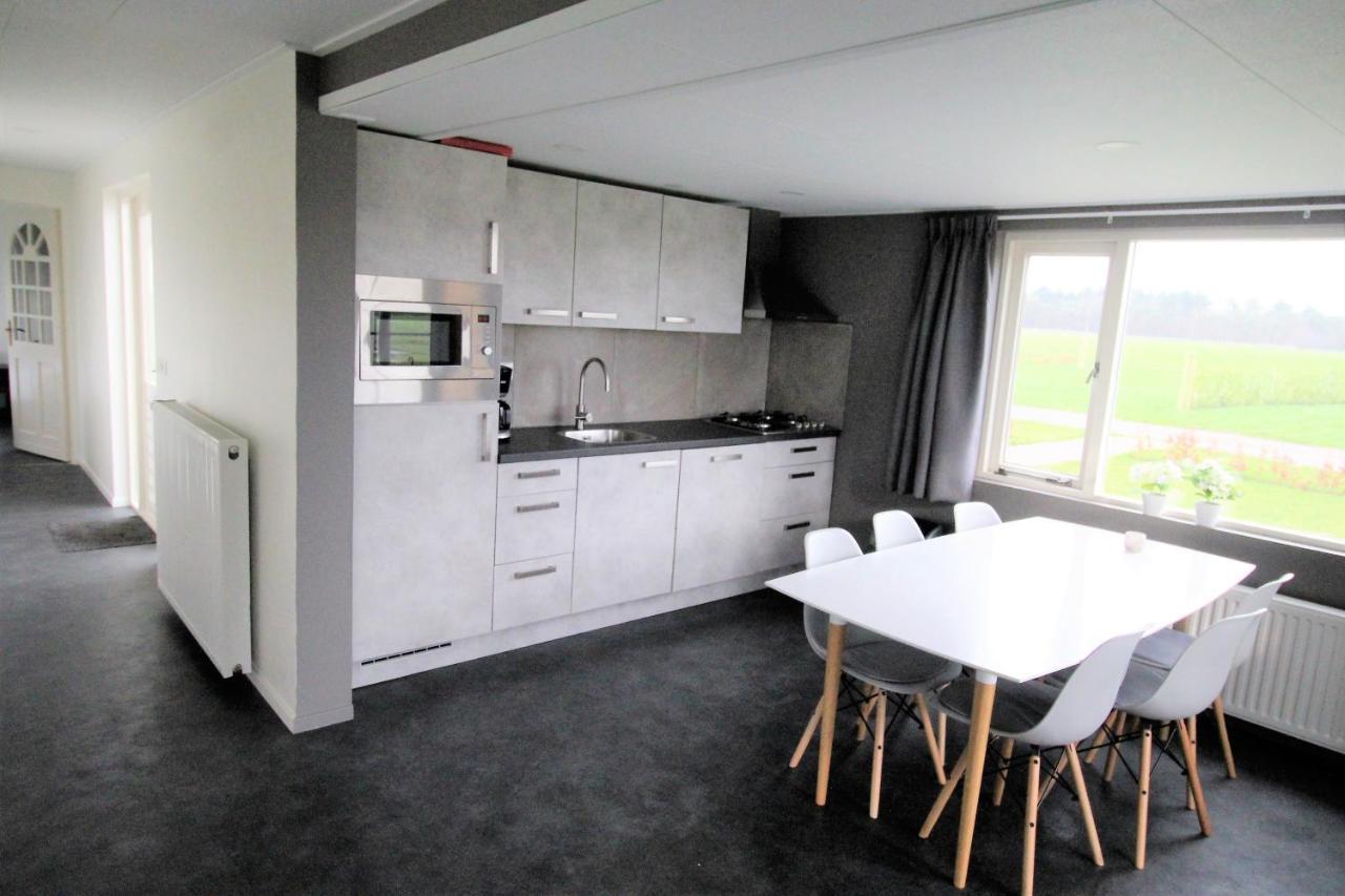Panorama Chalet Drijber 外观 照片