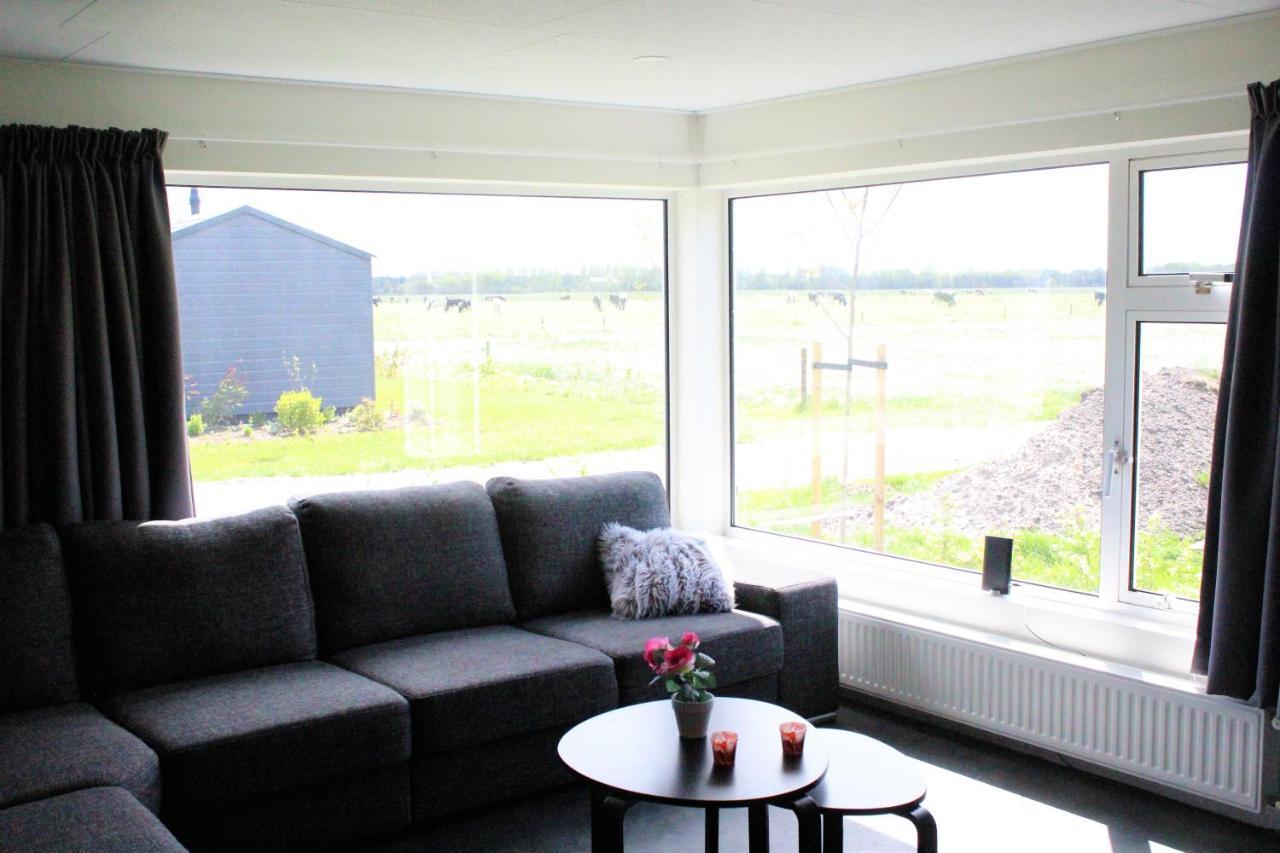 Panorama Chalet Drijber 外观 照片